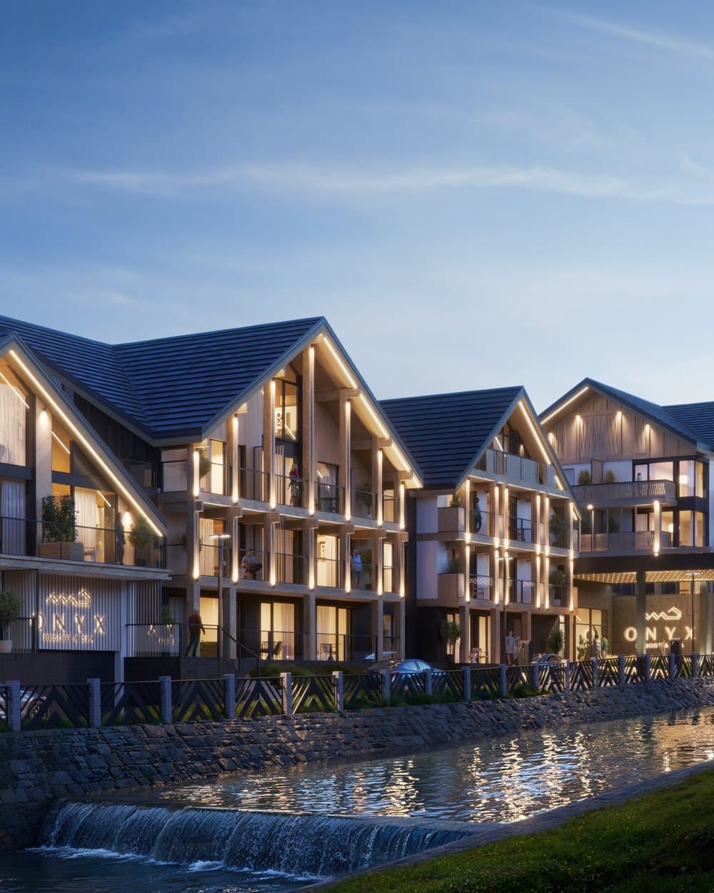Onyx Resort