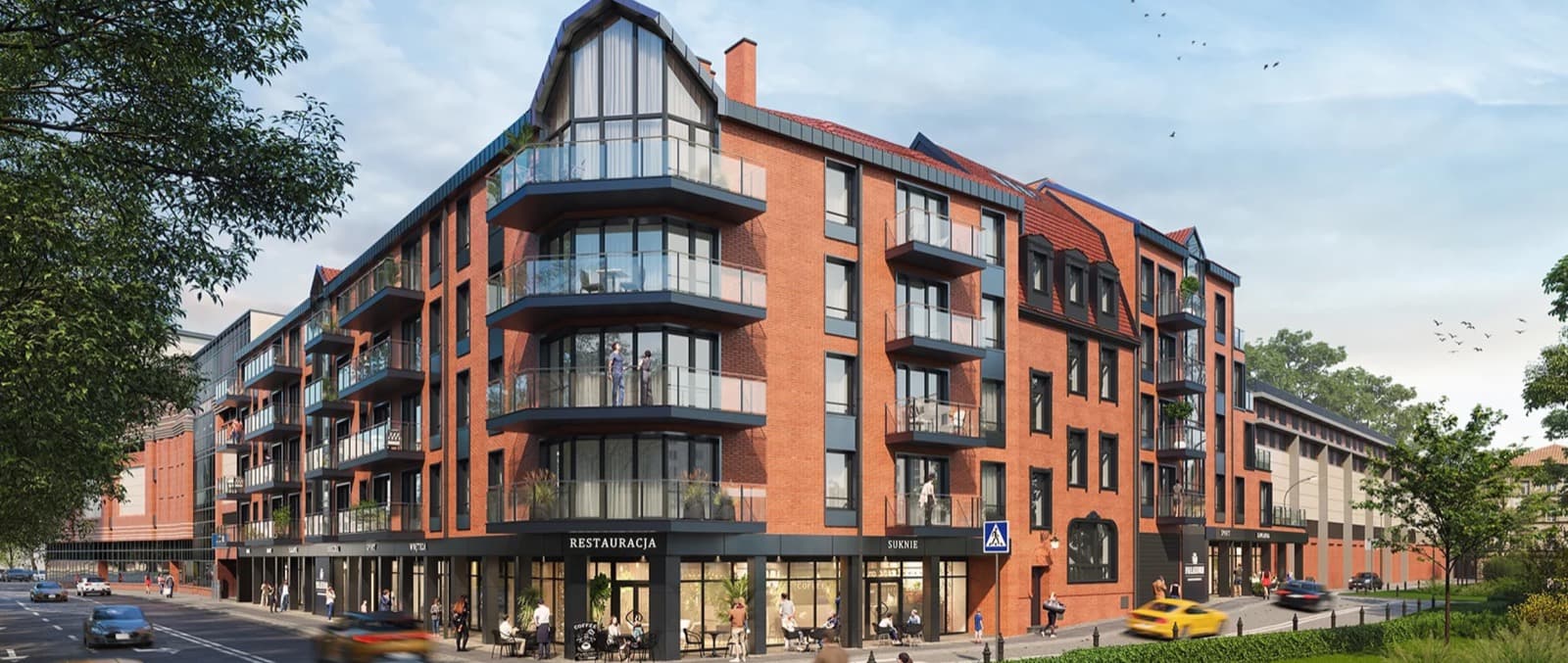 Palatium Apartments